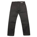 Patriot Jeans Einfarbig Verstellbare Taille Schwarz Für Jungen