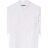 Liu Jo Camicia Tinta Unita Manica Lunga per Bambino QA3084 BIANCO LIU JO 