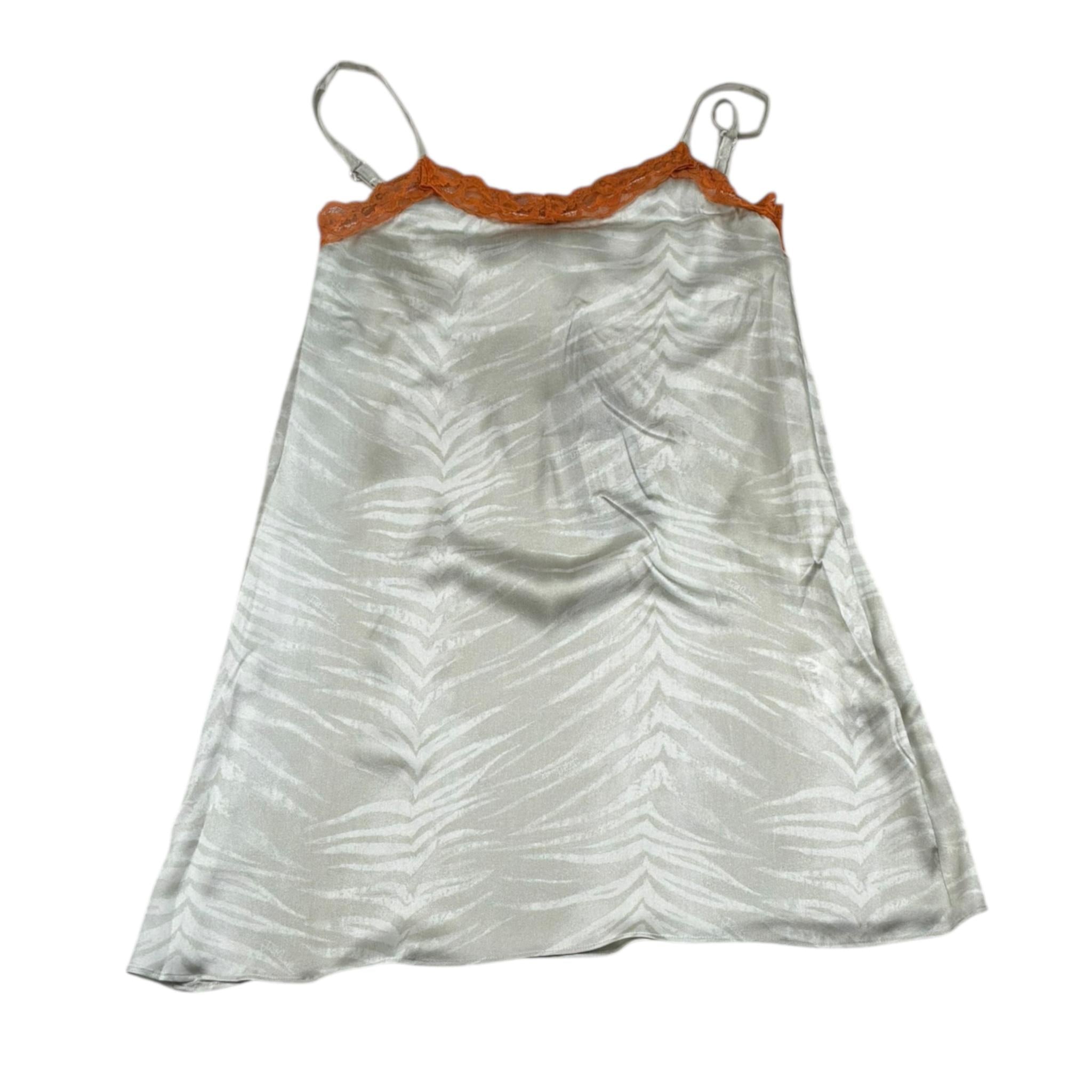 Just Cavalli Abito Bicolore con Ricami per Bambina JGP26224VE SABBIA JUST CAVALLI 