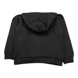 RELISH felpa tinta unita con cappuccio e brillantini Nero per Bambina RGA2401033022 NERO RELISH 