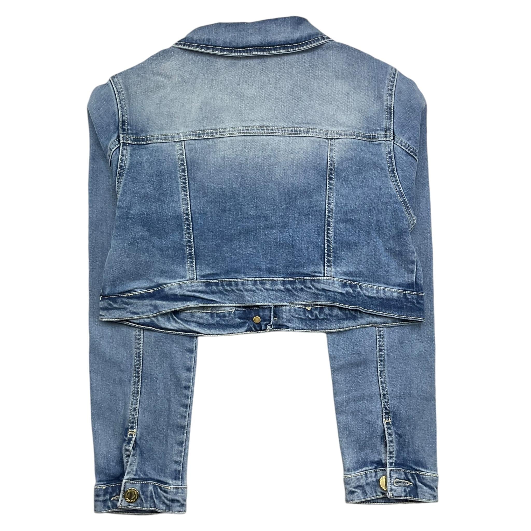 LL2589AZZURRO LU LU BY MISS GRANT