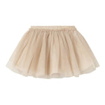 MAYORAL gonna tinta unita in tulle Beige per Neonata 2901X BEIGE MAYORAL 