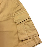 Sun68 Bermuda Tinta Unita con Girovita Regolabile per Bambino CPB35304 BEIGE SUN68 