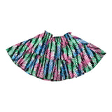 Marc Ellis Gonna Tinta Unita con Fantasia per Neonata JMNSK17428N BIANCO MARC ELLIS 