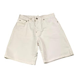 Dsquared2 Bermuda Solid Color mit 5 Taschen Weiß für Jungen