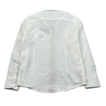 New Gereration Camicia Manica Lunga tinta unita Panna per Bambino 42131 PANNA NEW GERERATION 