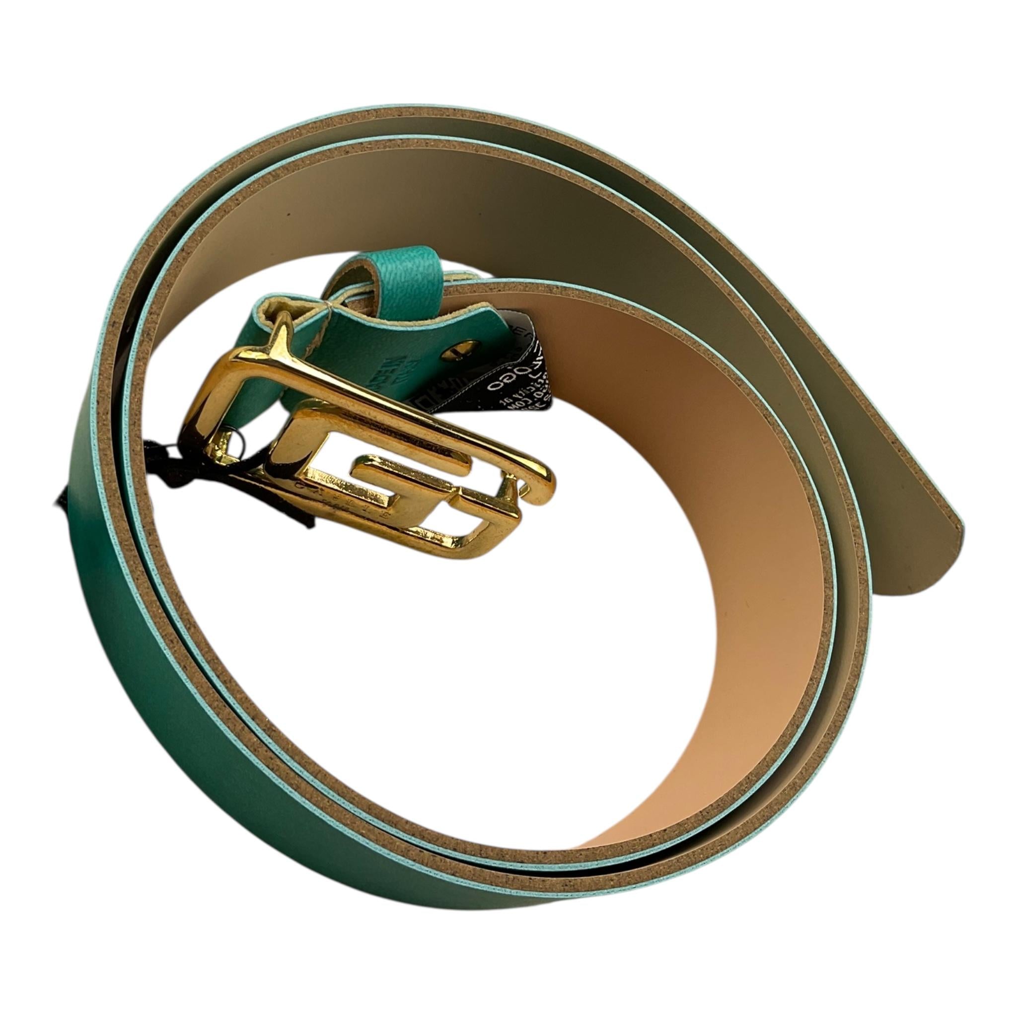 GAELLE cintura tinta unita Tiffany per Bambina 2741AB00520 TIFFANY GAELLE 