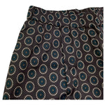 Paolo Pecora Bermuda Tinta Uita con Stampa Fantasia per Bambino PP4297 MARRONE PAOLO PECORA 