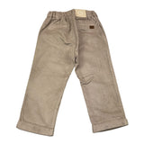 MAYORAL pantalone in camoscio tinta unita  Beige per Neonato 2523 BEIGE MAYORAL 