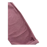 TEDDY E MINOU pantalone tinta unita con elastico in vita Viola per Bambina I24PT007V6014J VIOLA TEDDY E MINOU 