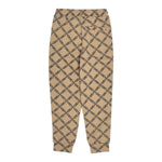 MICHAEL KORS pantalone modello tuta tinta unita logato Beige per Bambina R30181 BEIGE MICHAEL KORS 