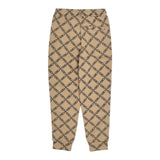 MICHAEL KORS pantalone modello tuta tinta unita logato Beige per Bambina R30181 BEIGE MICHAEL KORS 