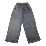 TO be too pantalone tinta unita con elastico in vita Nero per Bambina TBT2520 NERO TO be too 