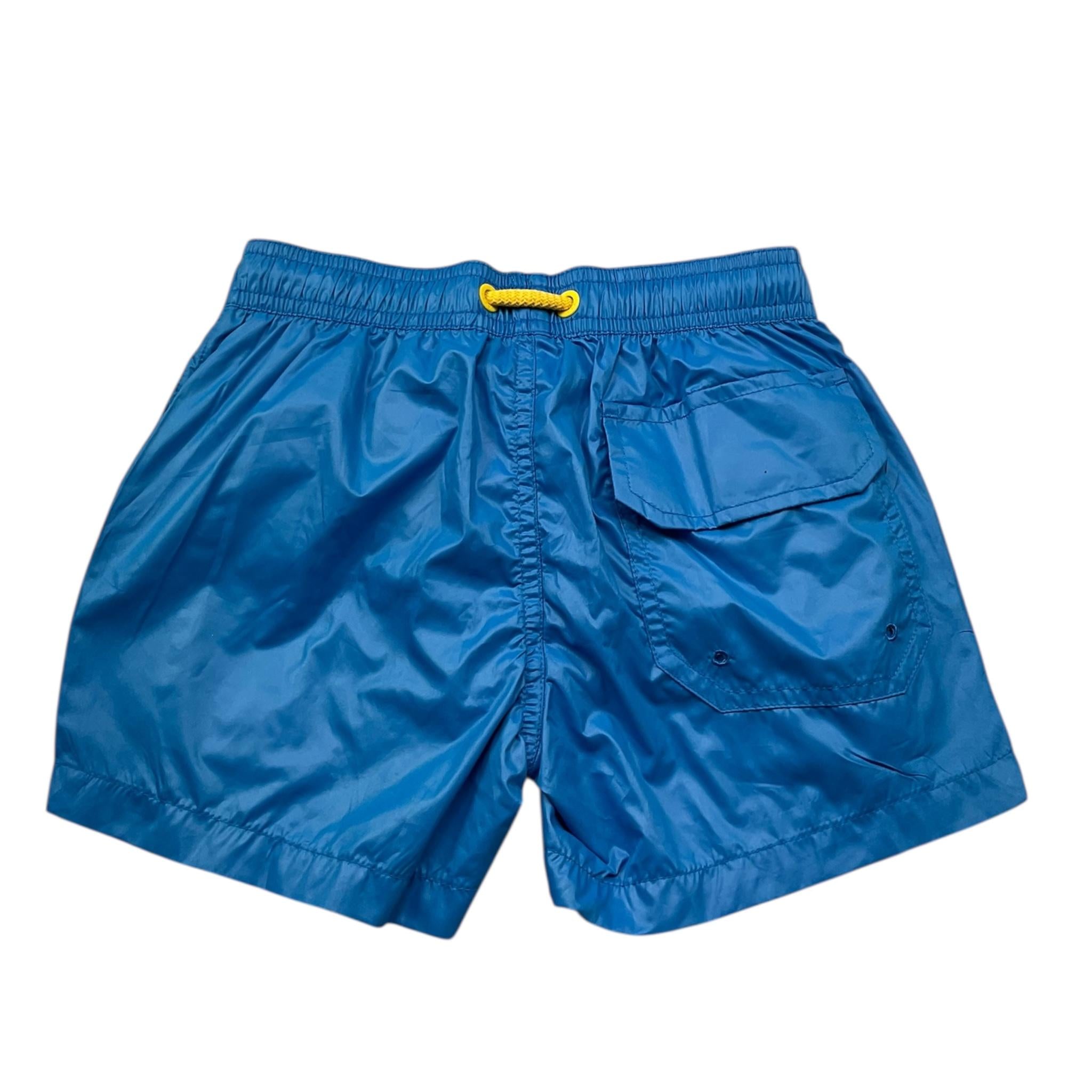 F**K Costume Tinta Unita per Bambino FJ25J01BU02AV AZZURRO F**K 