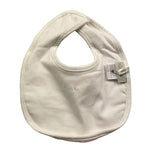 ELE-BABY bavetta tinta unita Rosa per Neonata 0018317 ROSA ELE-BABY 