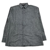 I'M BRIAN camicia manica lunga tinta unita Grigio per Bambino CA3098J GRIGIO I'M BRIAN 