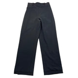 LIU JO pantalone tinta unita con elastico in vita Nero per Bambina GF4206X NERO LIU JO 