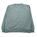 C.P. Company Felpa Chiusa Girocollo Tinta Unita per Bambino CUF015 VERDE ACQUA C.P. COMPANY 