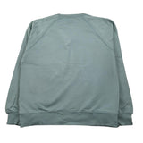 C.P. Company Felpa Chiusa Girocollo Tinta Unita per Bambino CUF015 VERDE ACQUA C.P. COMPANY 