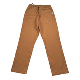 Manuel Ritz Pantalone Tinta Unita con Elastico In Vita per Bambino MR3002X CAMMELLO MANUEL RITZ 