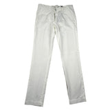 Emanuel Pris Pantalone Tinta Unita con Girovita Regolabile per Bambino EPT6199R PANNA EMANUEL PRIS 