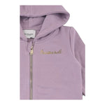 TRUSSARDI completo 2pz felpa-pantalone Lilla per Bambina TIA24089CF LILLA TRUSSARDI 