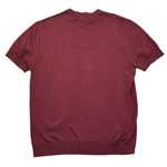 Paolo Pecora T-Shirt Girocollo Tinta Unita per Bambino PP4177 BORDEAUX PAOLO PECORA 