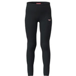 Diesel Leggins tinta unita con Logo Nero per Bambina J01253 NERO DIESEL 