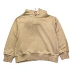 VICOLO felpa chiusa cn cappuccio tinta unita Beige per Bambina 3141F0723 BEIGE VICOLO 