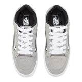 Vans Sneakers tinta unita con Lacci Beige per Bambino VN000D4N2391 BEIGE VANS 