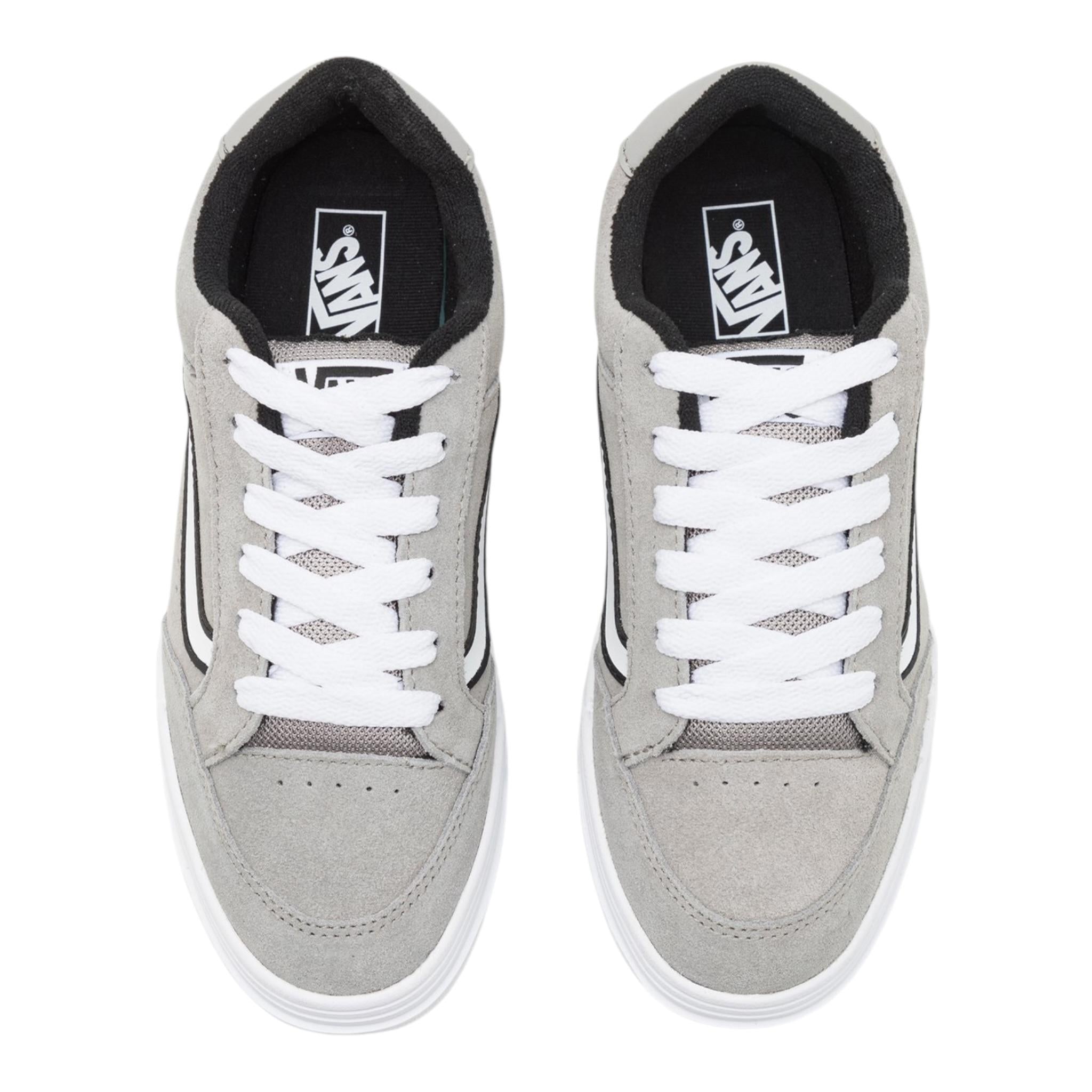 Vans Sneakers tinta unita con Lacci Beige per Bambino VN000D4N2391 BEIGE VANS 