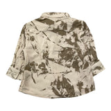 Iceberg Langarmshirt Print Fantasy Beige für Baby