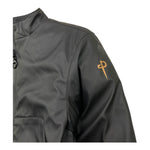 CESARE PACIOTTI giubbino tinta unita cn zip Nero per Bambino GBP5304BJ NERO CESARE PACIOTTI 