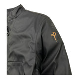 CESARE PACIOTTI giubbino tinta unita cn zip Nero per Bambino GBP5304BJ NERO CESARE PACIOTTI 