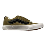 Vans Sneakers Tinta Unita con Lacci per Bambino VN000D2TBIQ1 VERDE VANS 