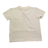 Suns  T-Shirt Girocollo Tinta Unita per Bambino TSS0130U BIANCO SUNS 
