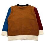 MANUEL RITZ cardigan multicolor con taschini Multicolor per Bambino MR2714J MULTICOLOR MANUEL RITZ 