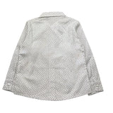 Emc Camicia Tinta Unita con Stampa per Bambino AH11388 BIANCO EMC 