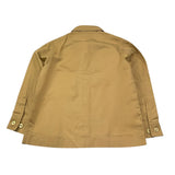 Sun68 Camicia Manica Lunga Tinta Unita per Bambino CPS35313 BEIGE SUN68 