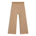 MICHAEL KORS pantalone tinta unita logato Beige per Bambina R14163 BEIGE MICHAEL KORS 