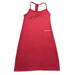 Hinnominate Abito Tinta Unita Bretelline per Bambina 3646V00213 CORALLO HINNOMINATE 