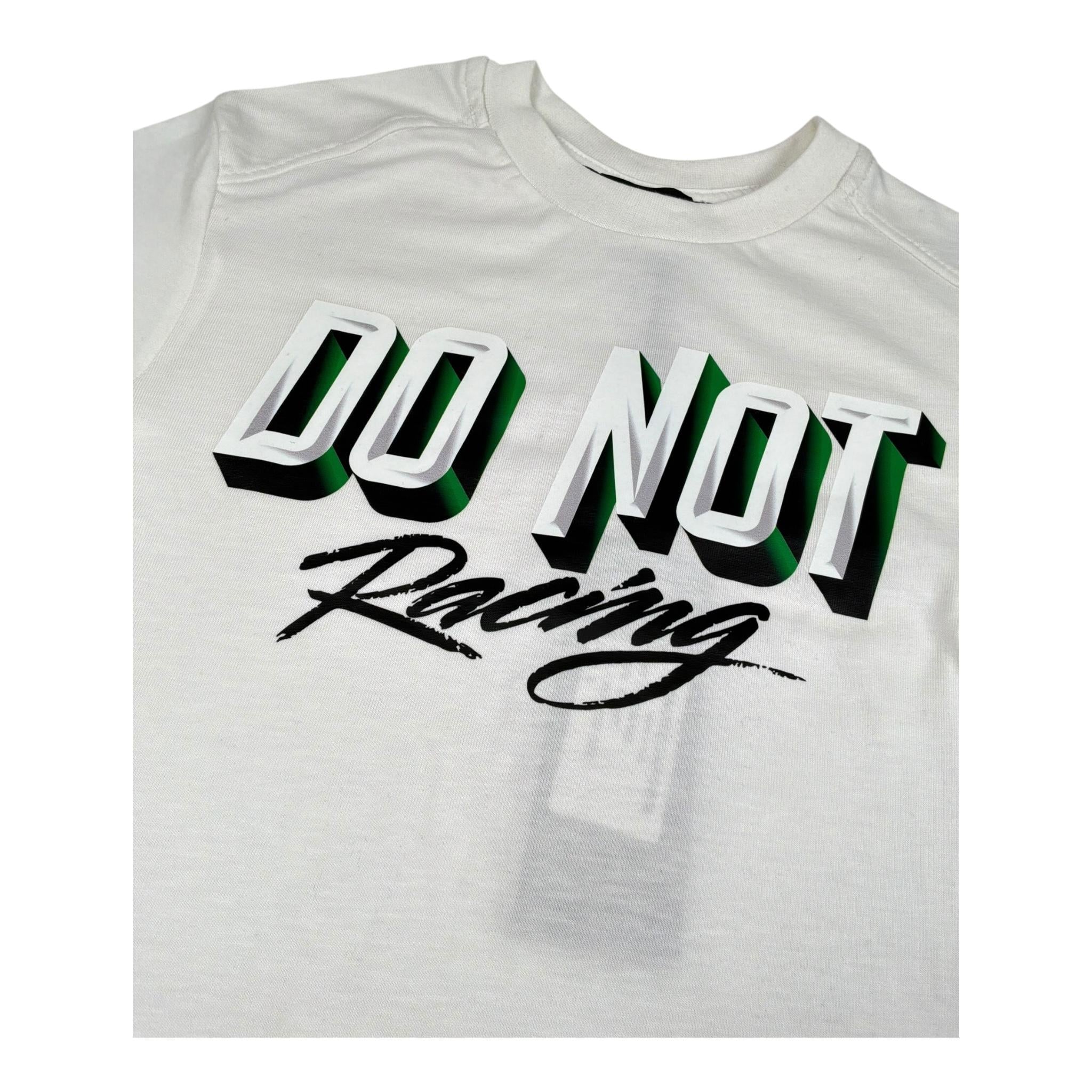 Do Not Conform Completo 2 Pezzi T-Shirt-Bermuda per Bambino DTS BIANCO/NERO DO NOT CONFORM 