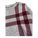 LE BEBE' maglia tinta unita con fantasia Grigio per Neonato LBB5149 GRIGIO LE BEBE' 