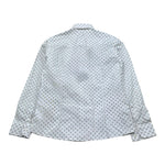 Mai'S Kids Camicia Tinta Unita con Fantasia  per Bambino CAMICIACC BIANCO MAI'S KIDS 
