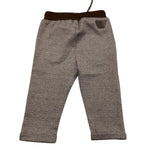 MAYORAL pantalone tinta unita con elastico in vita Marrone per Neonato 33904 MARRONE MAYORAL 