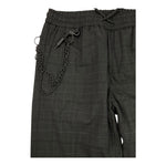 ANTONY MORATO pantalone tinta unita con elastico in vita Nero per Bambino TR00222 NERO ANTONY MORATO 