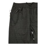 ANTONY MORATO pantalone tinta unita con elastico in vita Nero per Bambino TR00222 NERO ANTONY MORATO 