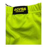 4Giveness Kostüm Modell Slip Einfarbig Fluoreszierend Grün Für Neugeborene