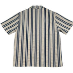 Paolo Pecora Camicia Mezza Manica Fantasia A Righe per Bambino PP4390 BEIGE PAOLO PECORA 