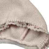 Mac Ilusio'N Cappello Tinta Unita con Ricami per Neonata EPEP ROSA MAC ILUSIO'N 